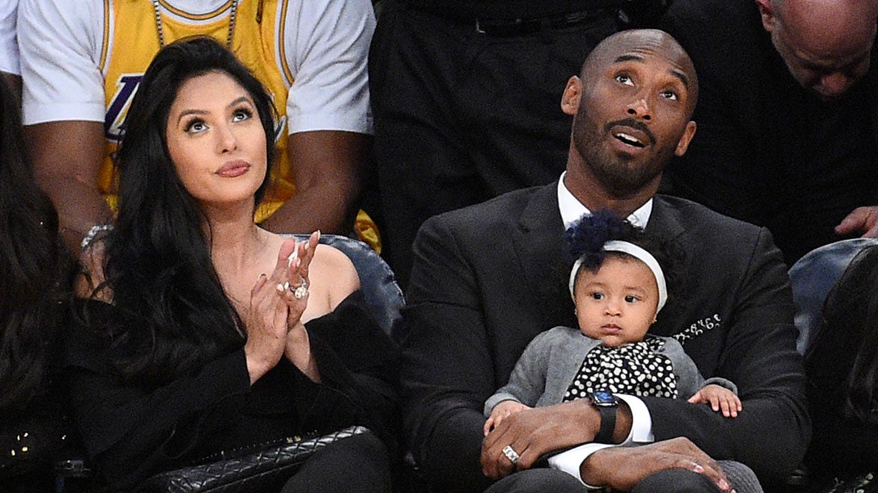 kobe wife